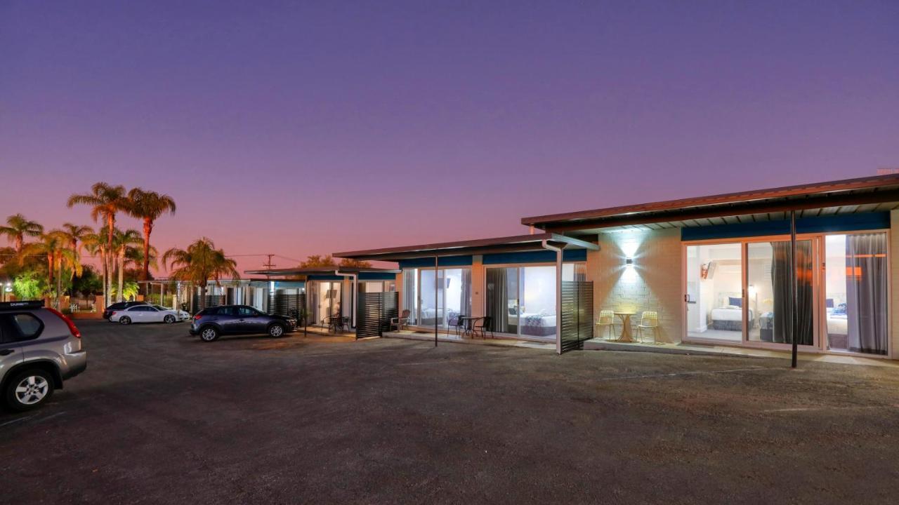 Hilltop Motel Broken Hill Exterior photo